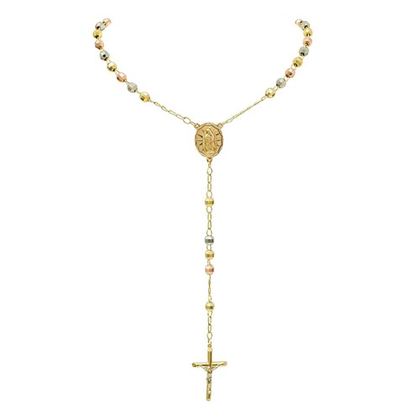 Rosario Tricolor Sagrado