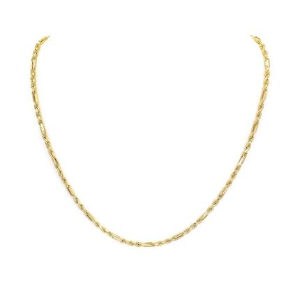 Cadena Trenzada Exclusiva 55 cm