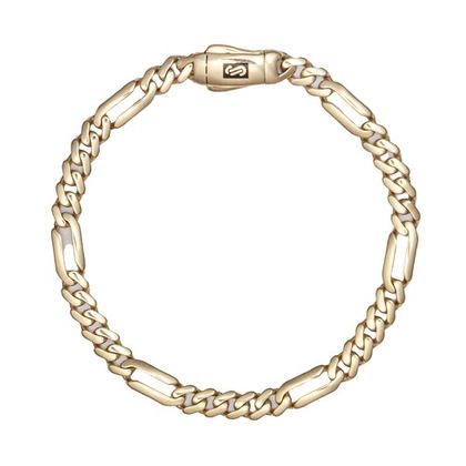 Pulsera Cubana Prestigio 18 cm