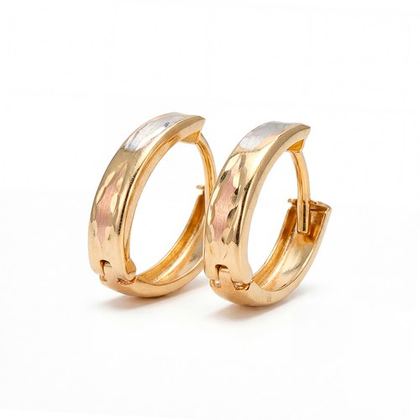 Aretes Tricolor de Prestigio